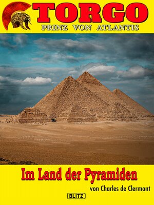 cover image of Torgo--Prinz von Atlantis 11